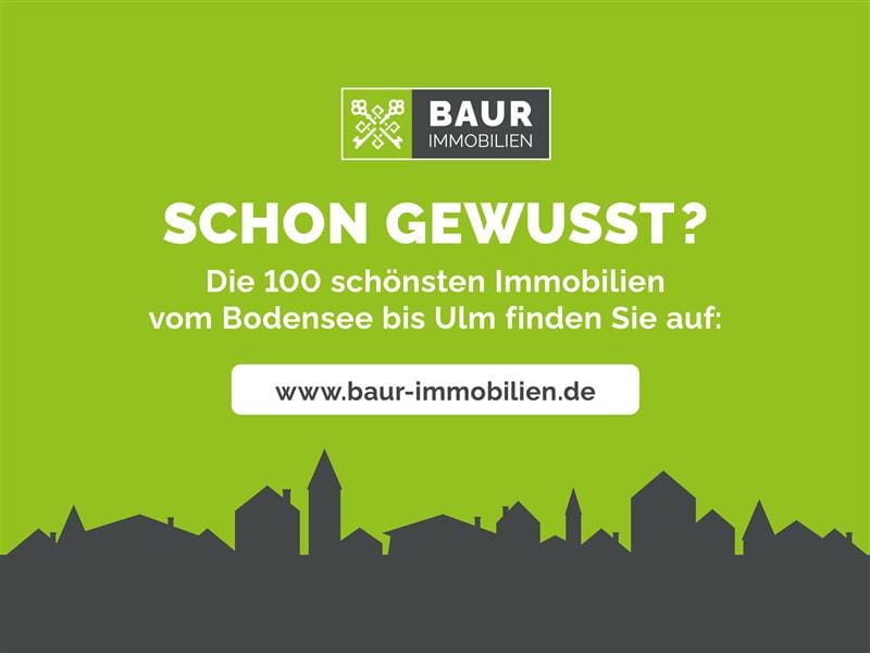 Immobilie in Baindt - 360° | Gepflegte Doppelhaushälfte mit Dachloggia und Stellplatz in Baindt - Bild 20
