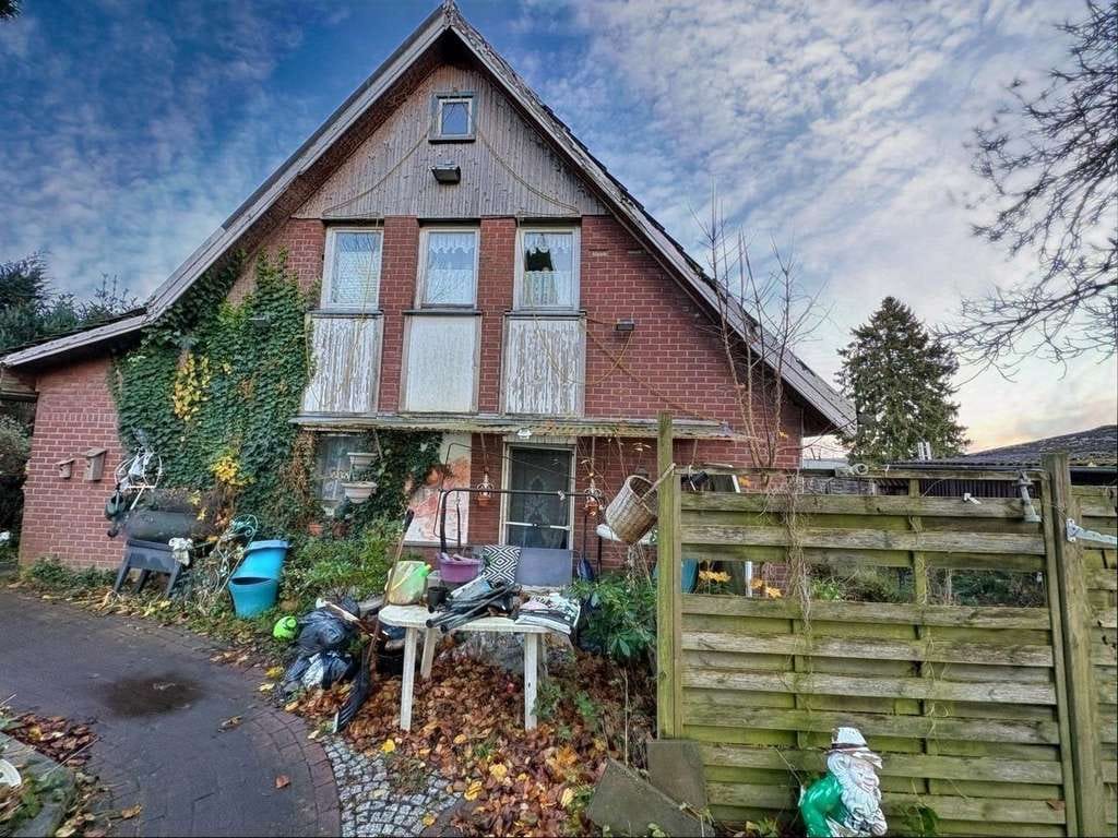 Immobilie in Behlendorf - Natur, Feldrandlage, Dorfleben - Bild 0