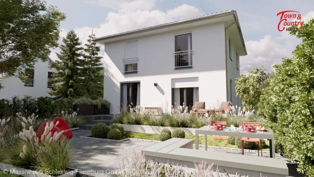 Immobilie in Winnemark - Ankommen und Wohlfühlen: Ihr neues Stadthaus wartet auf Sie - Bild 0