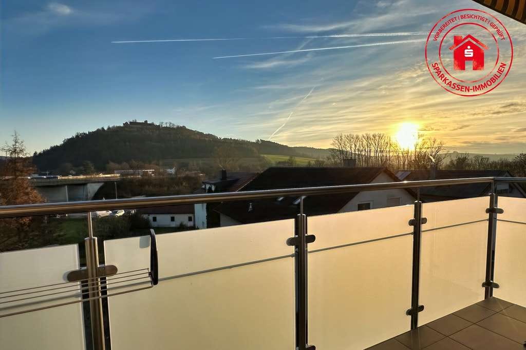 Immobilie in Igersheim - Gepflegte 2-Zimmer-Eigentumswohnung +++ vermietet - Bild 0