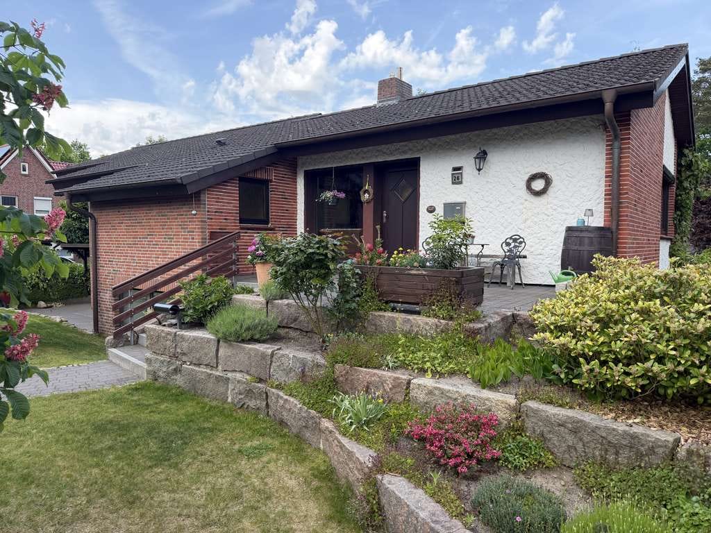 Immobilie in Wingst - So schön kann Wohnen sein. Individuelles Wohnhaus mit Traumgrundstück-Wingst - Bild 4