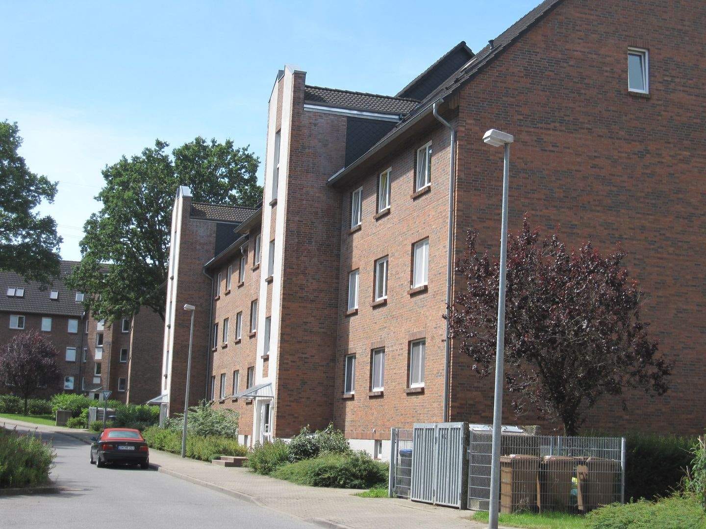 Immobilie in Schwerin - Kapitalanlage mit Balkon in Schwerin, Krebsförden - Bild 0