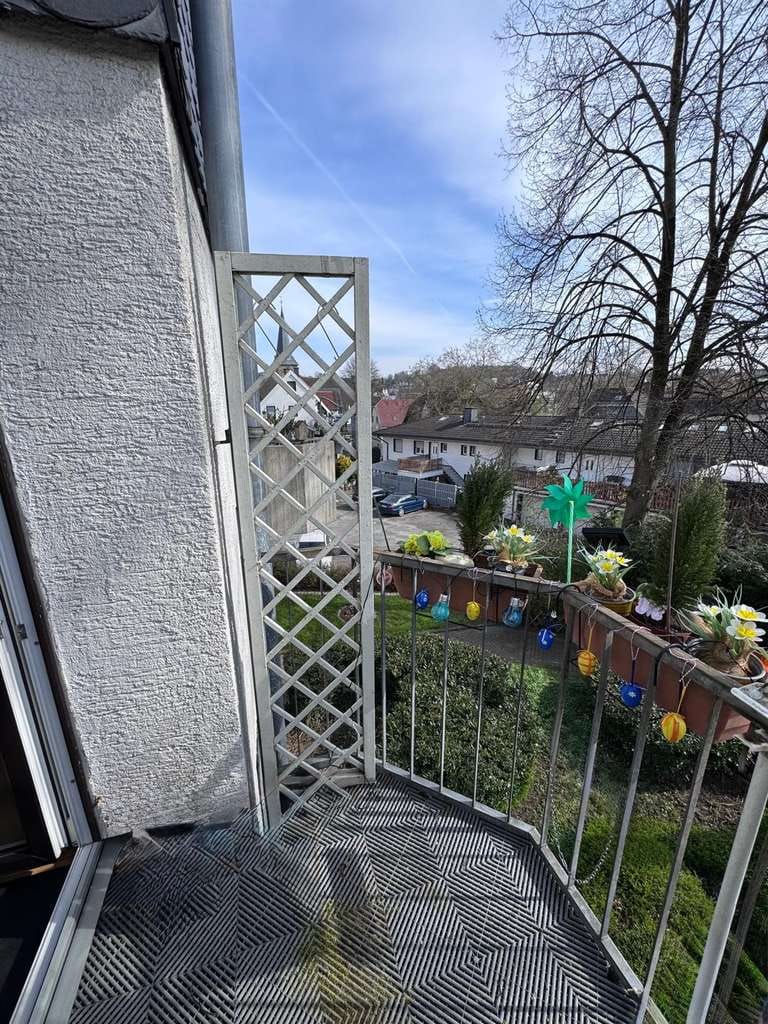 Immobilie in Wülfrath - Charmante 3-Zimmer Maisonette-Wohnung mit Balkon in Wülfrath - Bild 3