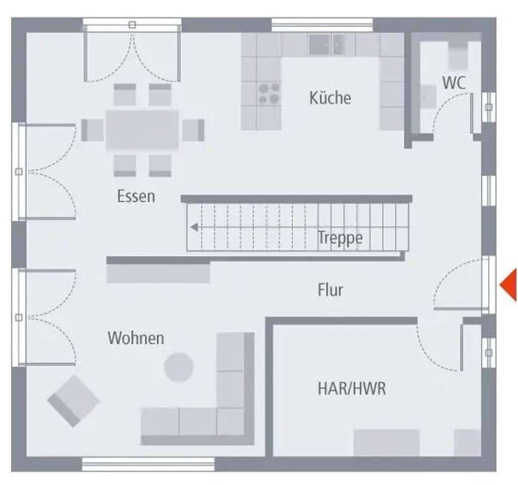 Immobilie in Bell - Ihr Einfamilienhaus mit offener Architektur *EINZUGSFERTIG* - Bild 1