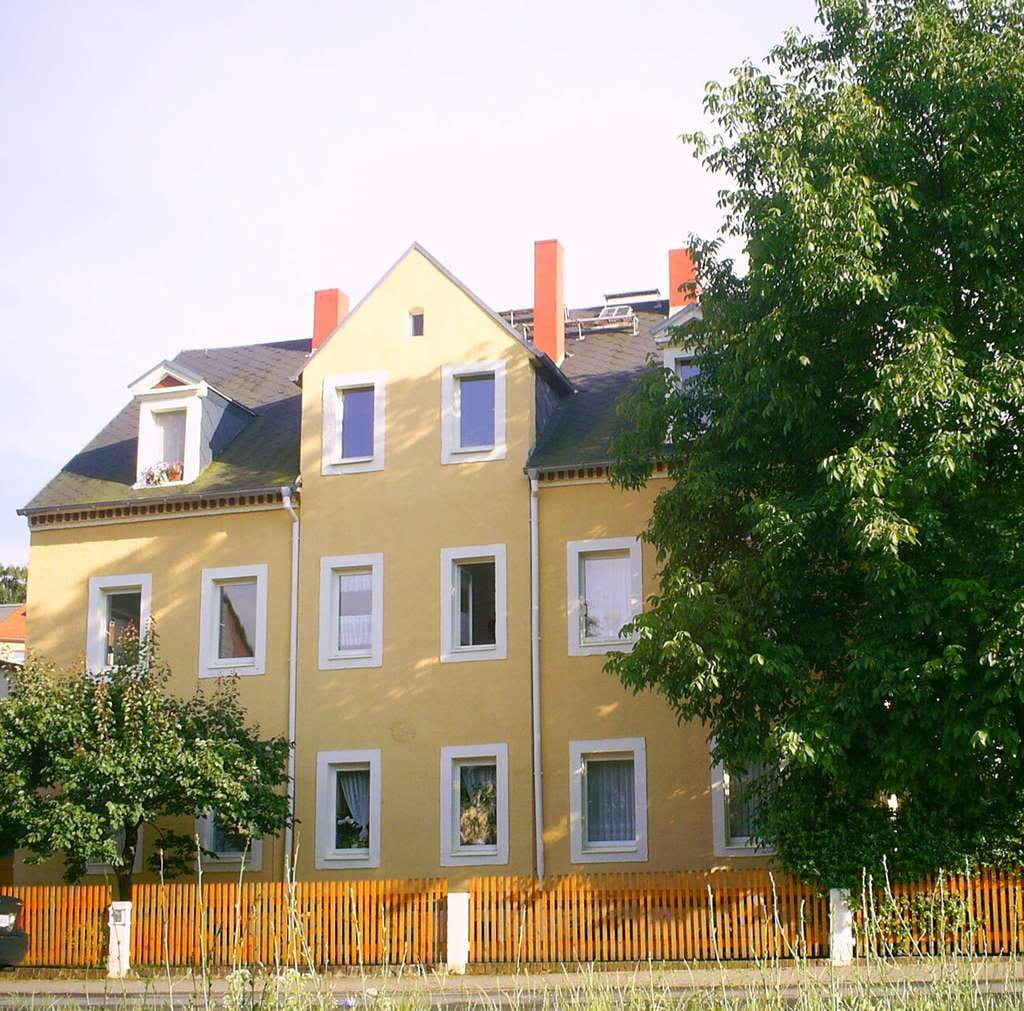 Immobilie in Freital - Gepflegtes, vollvermietetes MFH als Kapitalanlage in Freital - Bild 1