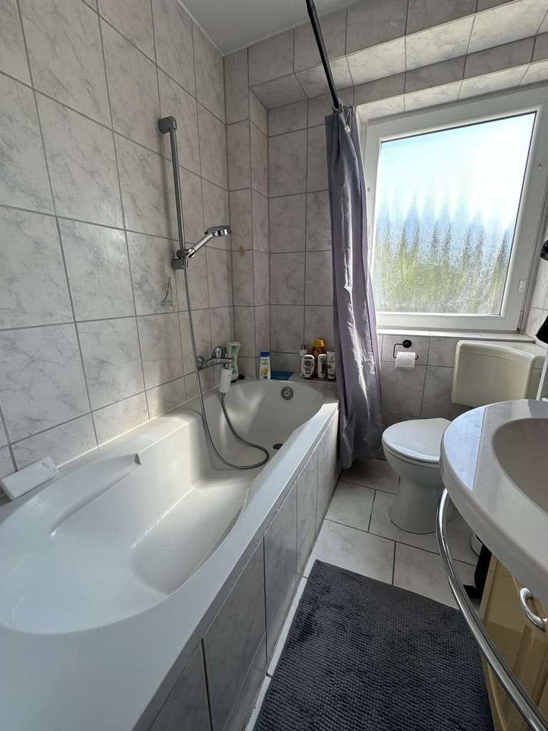 Immobilie in Mosbach - Gut geschnittene Etagenwohnung - Bild 1