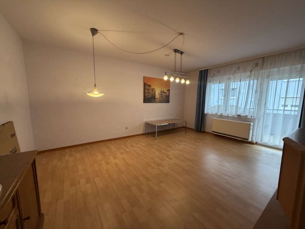 Immobilie in Weil der Stadt - Großzügige 2-Zimmer-Wohnung mit Balkon in Weil der Stadt - Merklingen - Bild 1
