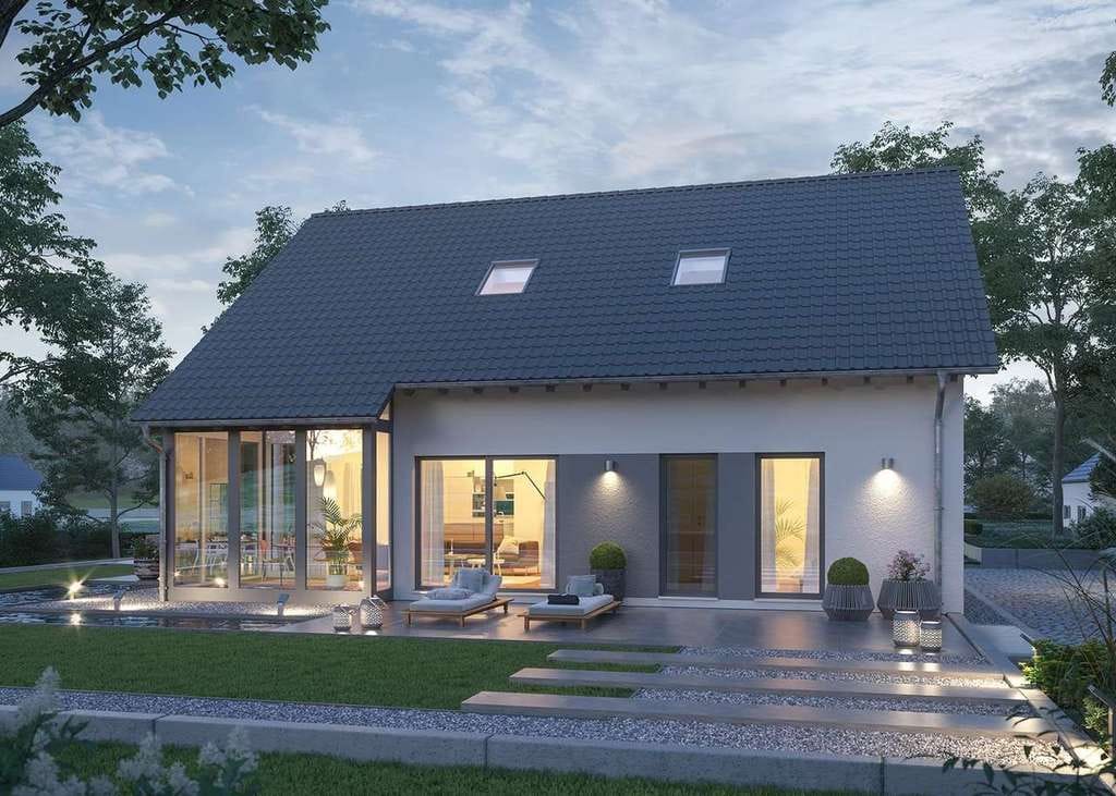 Immobilie in Ummern - Mit Eigenleistungen Ihr Traumhaus bauen mit massa Haus - Bild 0