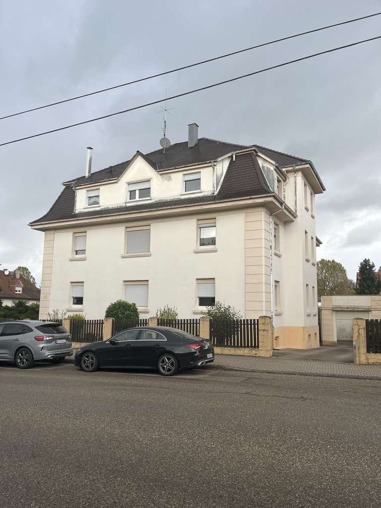 Immobilie in Rastatt - Mehrfamilienhaus mit 15 Zimmern in Rastatt - Bild 1