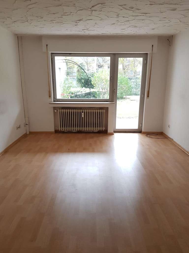 Immobilie in Bergheim - Bergheim-Zieverich! 2 Zimmer-Erdgeschosswohnung mit Gartenzugang! - Bild 3