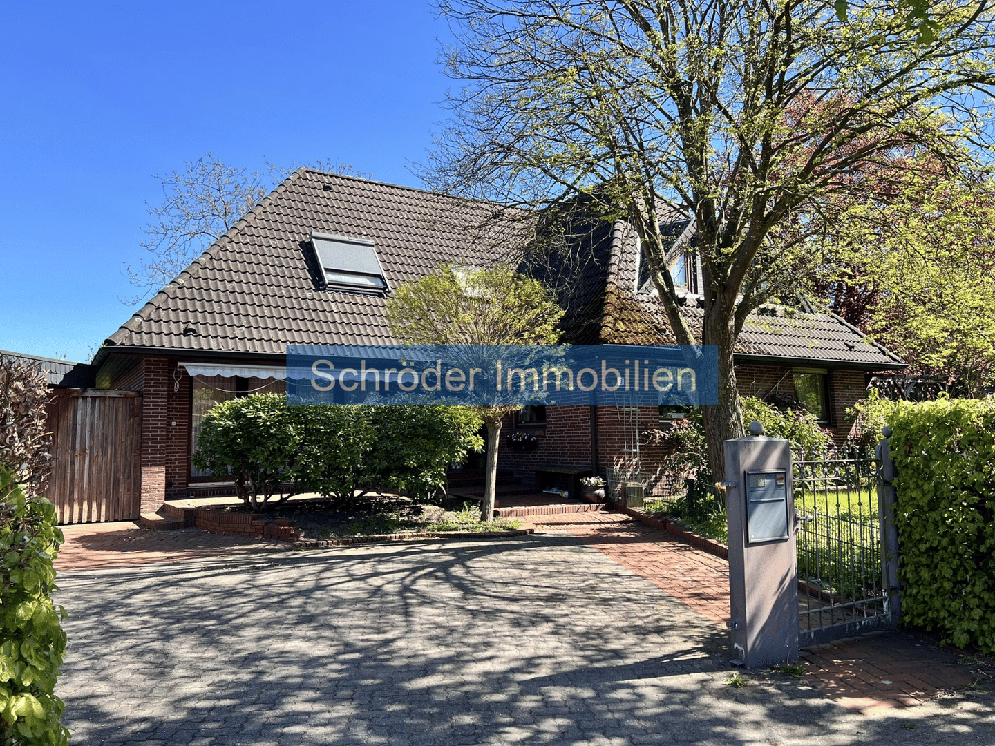 Immobilie in Harsefeld - Neuer Preis! - Ein Haus viele Möglichkeiten! - Bild 0