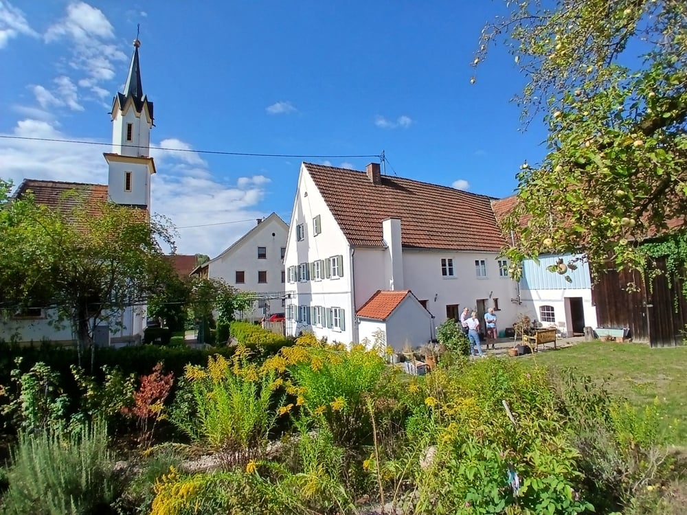 Immobilie in Breitenthal - Schmuckstück im Günztal - Bauernhaus in Breitenthal - Bild 4