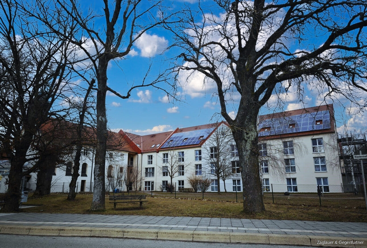 Immobilie in Mammendorf - Zukunftsimmobilie Pflege - sehr gute Rendite - wenig Aufwand - Bild 1