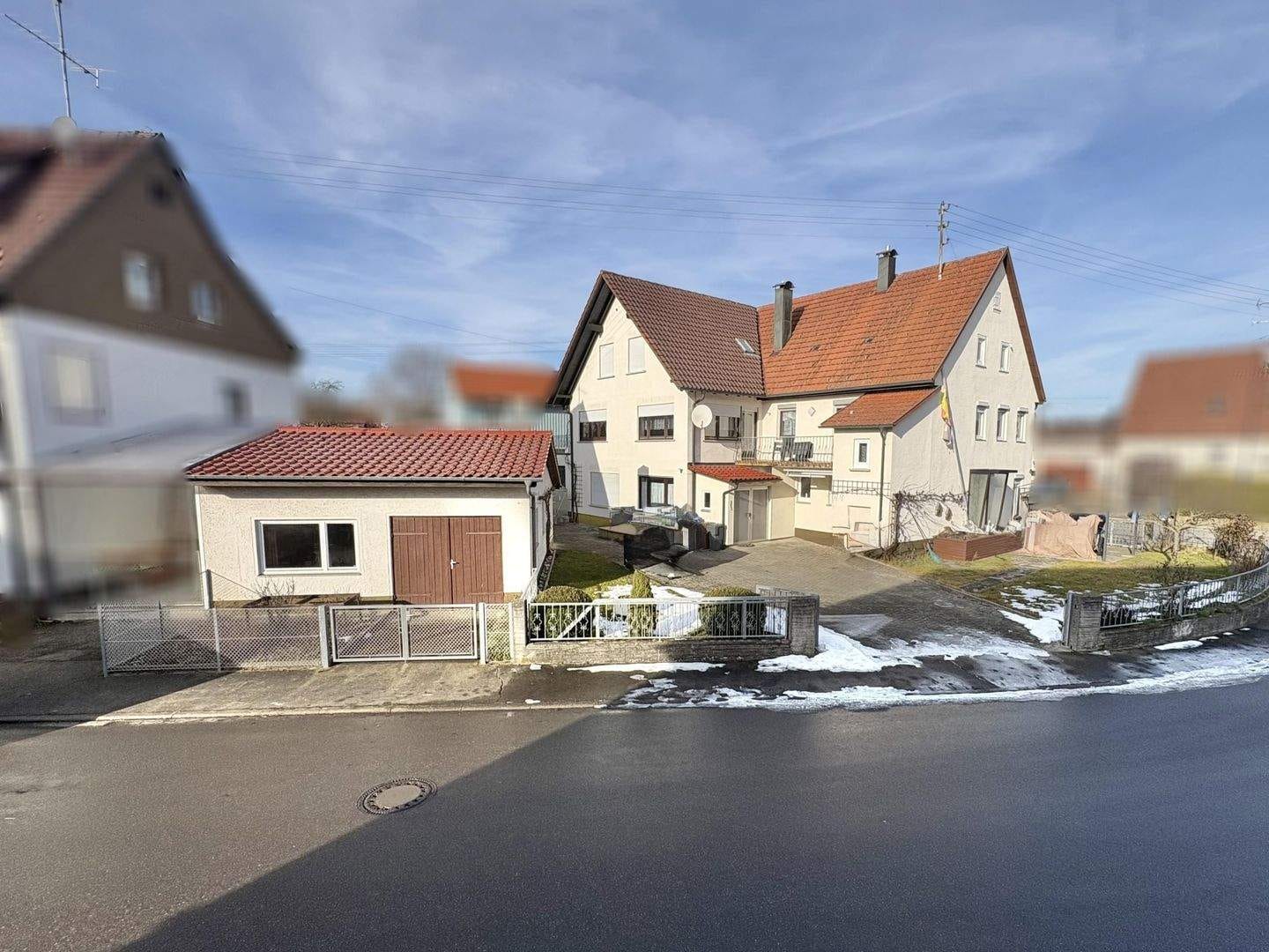 Immobilie in Winterlingen - Geräumiges Doppelhaus in Winterlingen - Bild 2