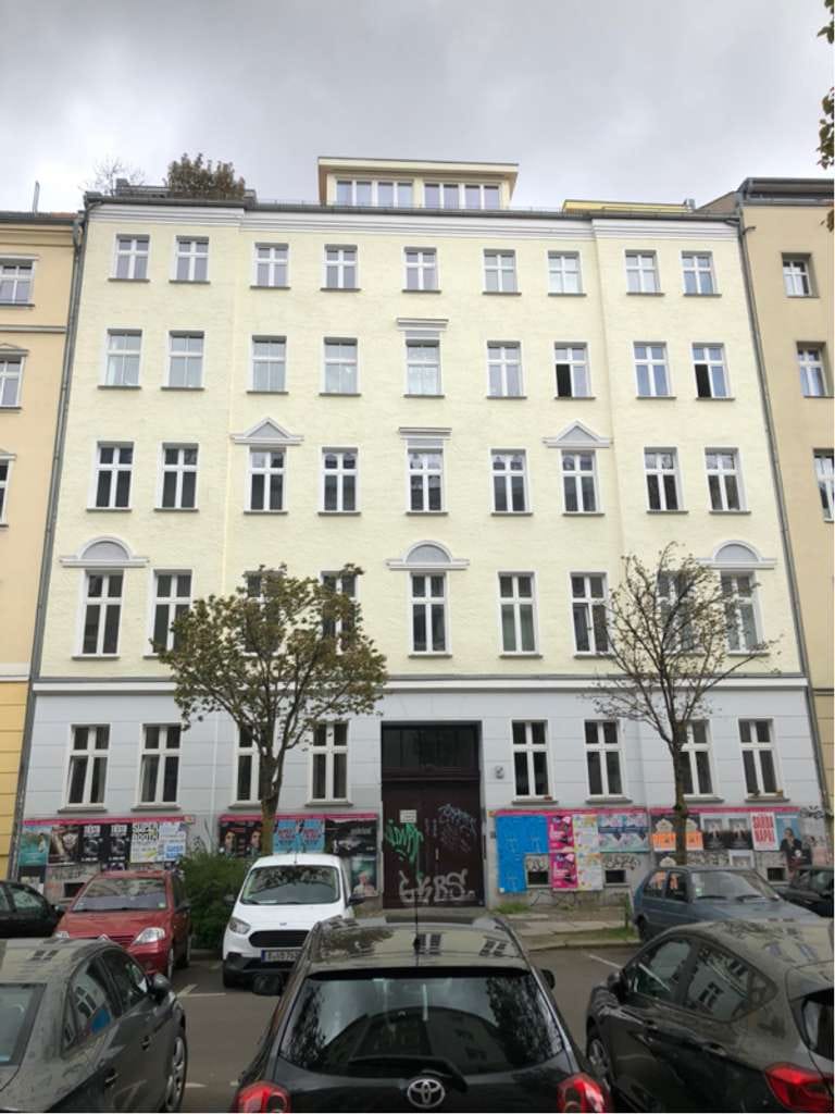 Immobilie in Berlin - Kapitalanlage in der Zionskirchstr. - 1,5 Zimmer mit Rendite bis zu 2,35% - Bild 0