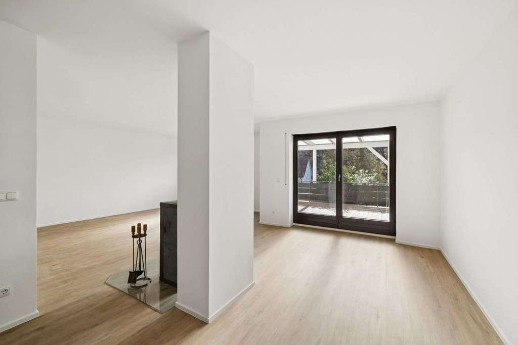Immobilie in Haag an der Amper - Wohnen wie im eigenen Haus! 3-Etagen-Wohnung in Haag mit Traum-Terrasse für die ganze Familie - Bild 3