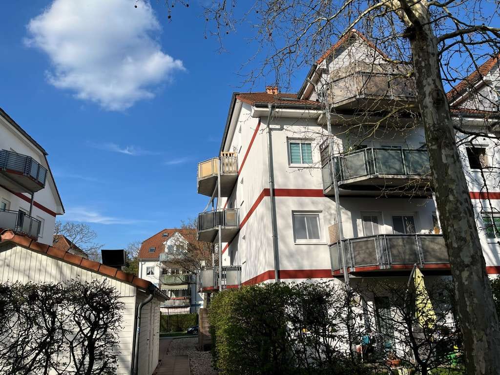 Immobilie in Blankenfelde-Mahlow - Vermietete Wohnung mit Balkon und Stellplatz, in ausgezeichneter Wohnlage. - Bild 3