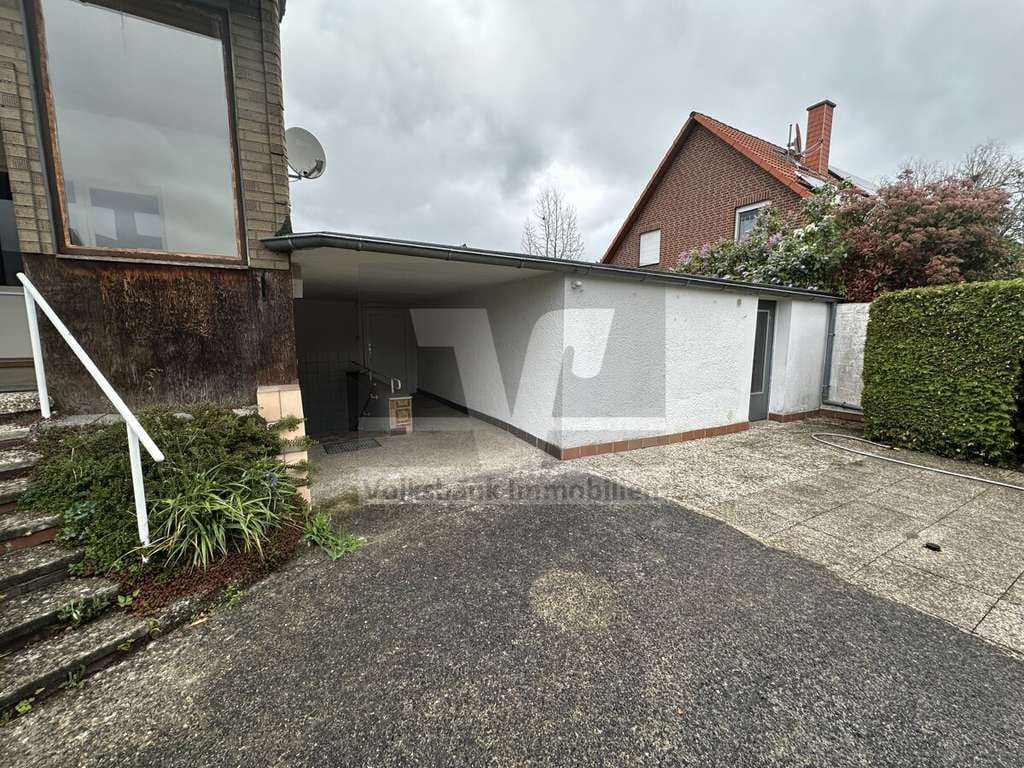 Immobilie in Leiferde - ** Charmantes Einfamilienhaus in ruhiger Lage mit großem Garten und Pool ** - Bild 2