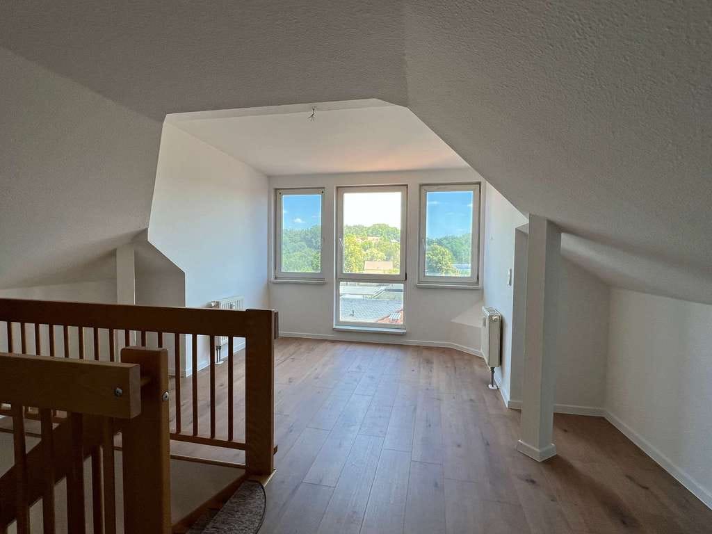 Immobilie in Langenweißbach - Maisonettewohnung unweit dem Stadtzentrum - Ihre Chance - Bild 2