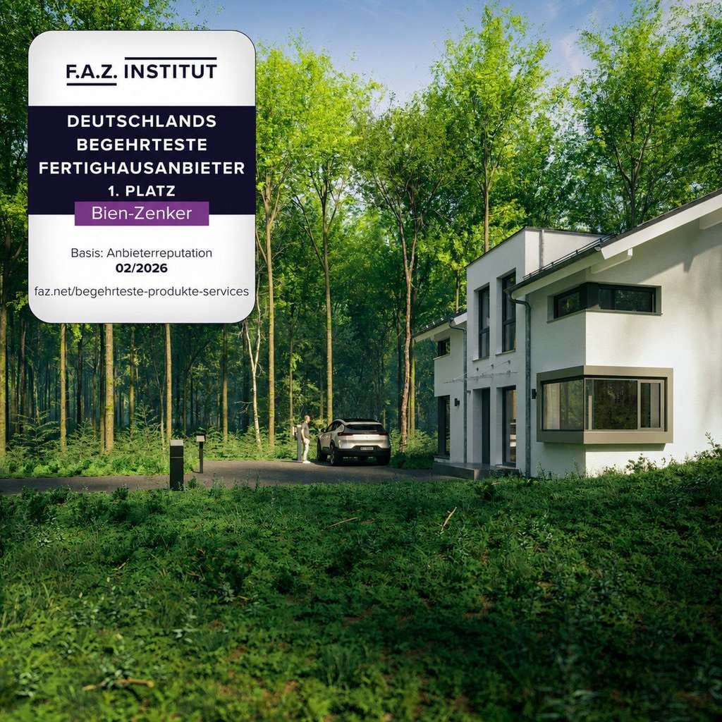 Immobilie in Elmenhorst/Lichtenhagen - Viel Raum, wenig Verbrauch - Ihr zukunftssicheres Bien-Zenker Haus. - Bild 0