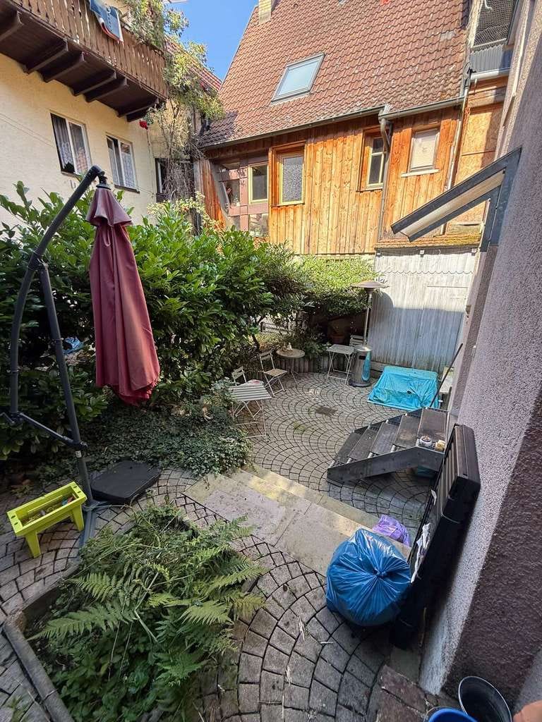 Immobilie in Horb am Neckar - Zentrale Lage in Horb- Einfamilienhaus mit Gewerbeeinheit - Bild 4
