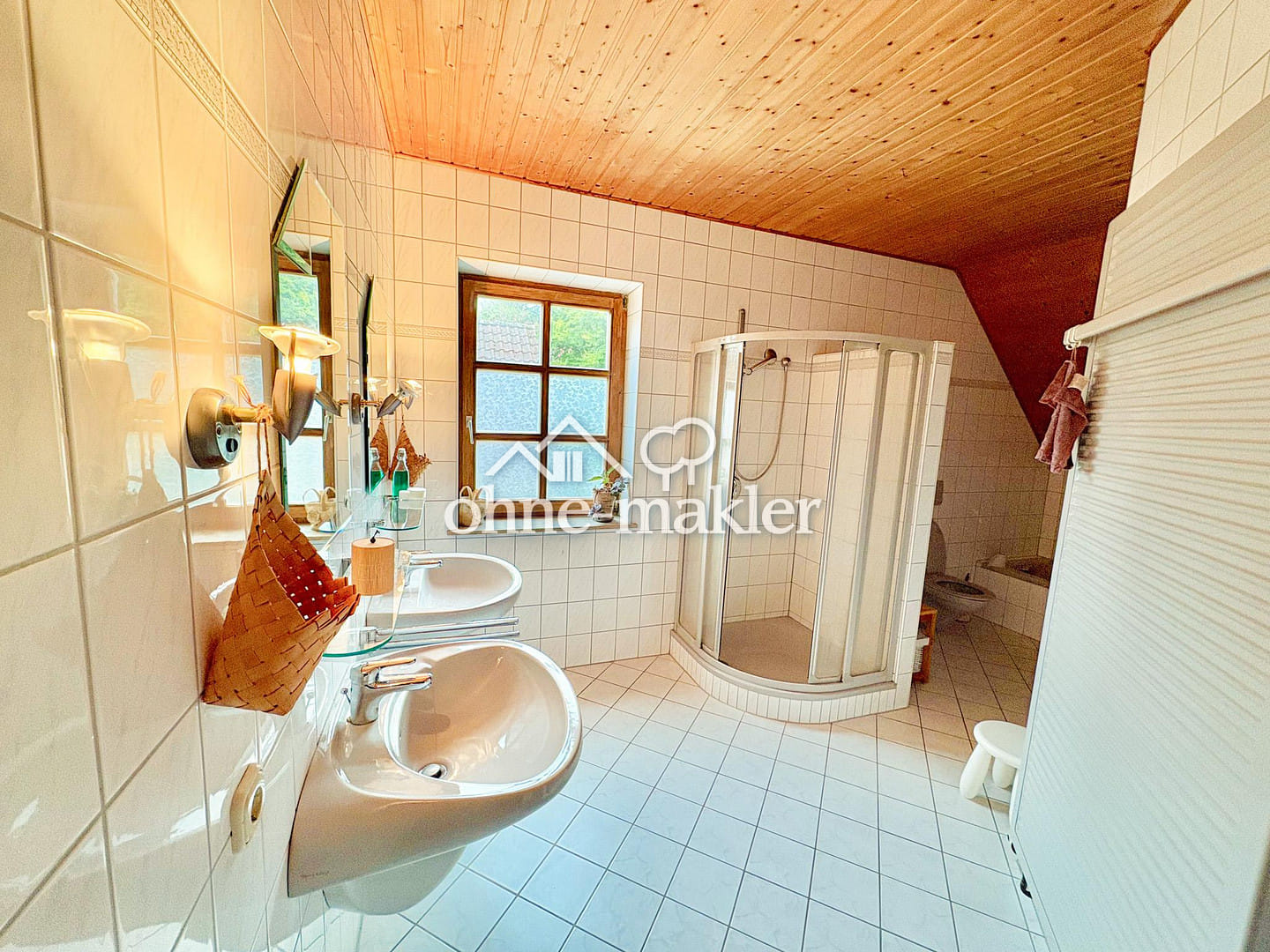 Immobilie in Windorf - Sonniges Märchenhaus mit Weitblick - Ohne Provision - Bild 2