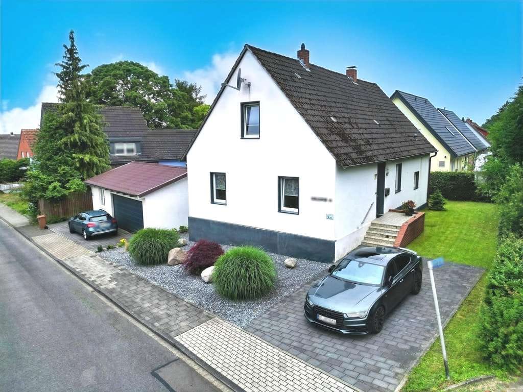 Immobilie in Lengerich - 190qm Wohnfläche - ein Haus mit Geschichte. Bereit für Ihre Zukunft - Bild 0