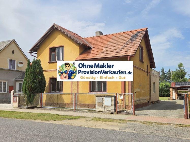Immobilie in Lambrechtshagen - Für die junge Familie ! OhneMaklerProvisionVerkaufen.de - Bild 0