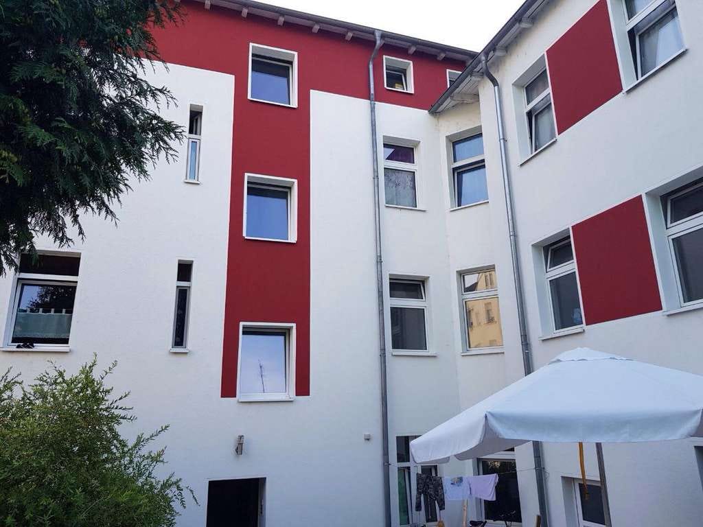 Immobilie in Magdeburg - Mehrfamilienhaus mit Entwicklungspotenzial – 7 Wohneinheiten in Salbke - Bild 0