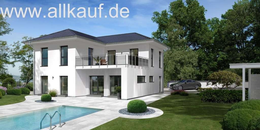 Immobilie in Fuchstal - Ihr individuelles Einfamilienhaus in Fuchstal - projektiert nach Ihren Vorstellungen - Bild 0