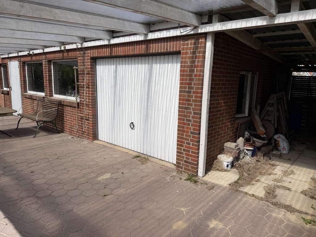 Immobilie in Neuenkirchen - Leben an der Nordseeküste. Bezahlbares Wohnhaus mit großem Grundstück und viel Potential. - Bild 4