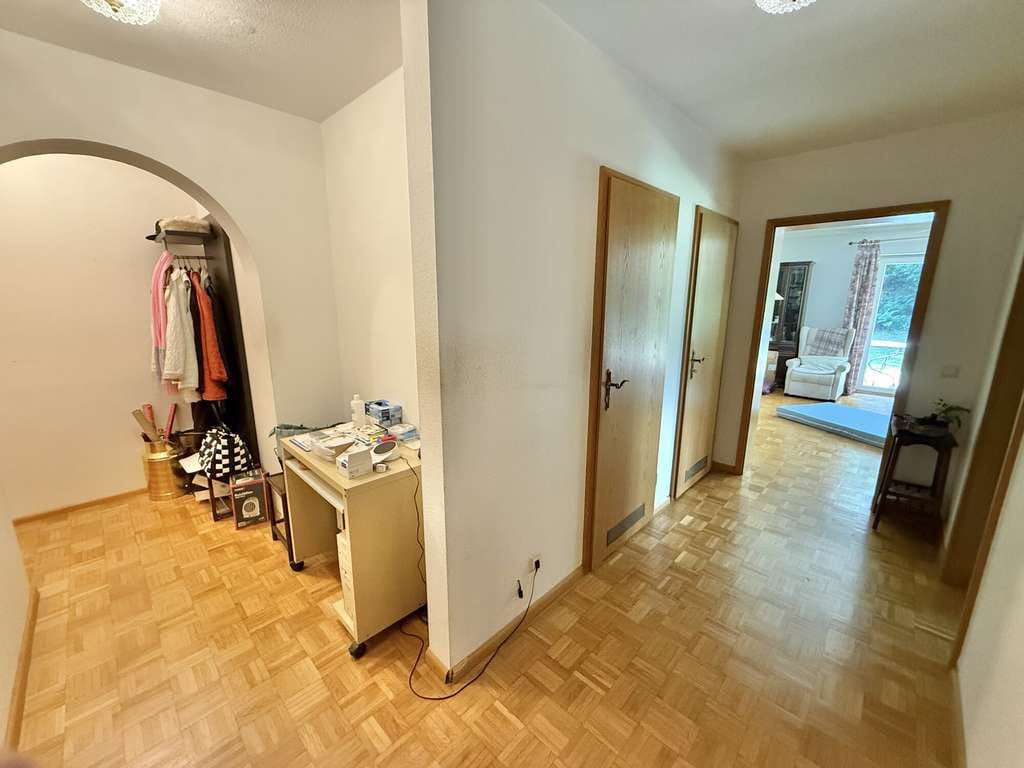 Immobilie in Badenweiler - Oase! Traumwohnung mit großer Terrasse + riesigem Balkon in schöner und ruhiger Lage von Badenweiler - Bild 4