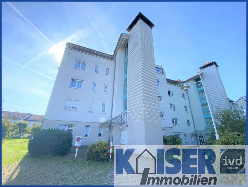 Immobilie in Waldshut-Tiengen - Solide vermietete Wohnung mit Lift in Waldshut-Tiengen - Bild 0