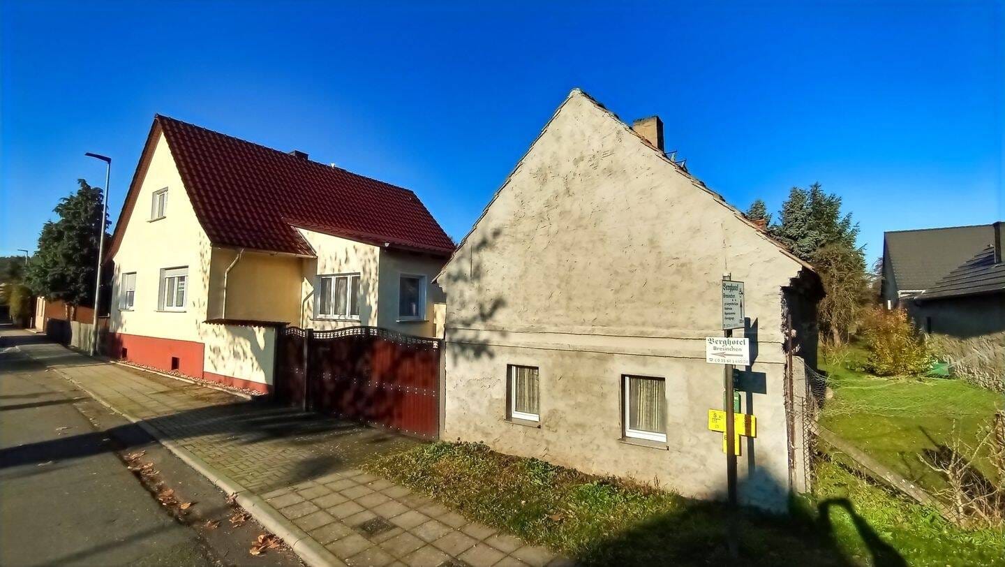 Immobilie in Guben - Wohnhaus & Nebengelass auf weitem Grund - Bild 2