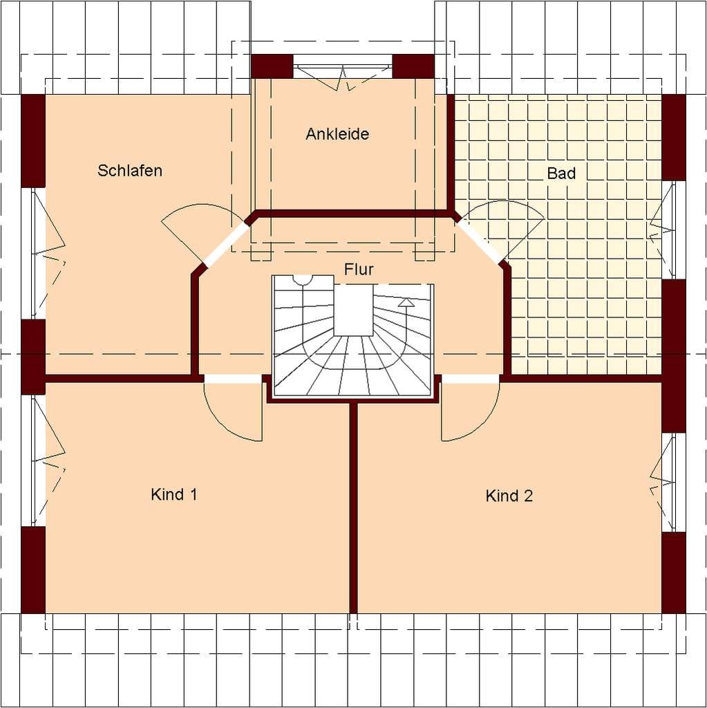 Immobilie in Marlow - Einfamilienhaus mit sechs hellen Zimmern inklusive Baugrundstück - Bild 4