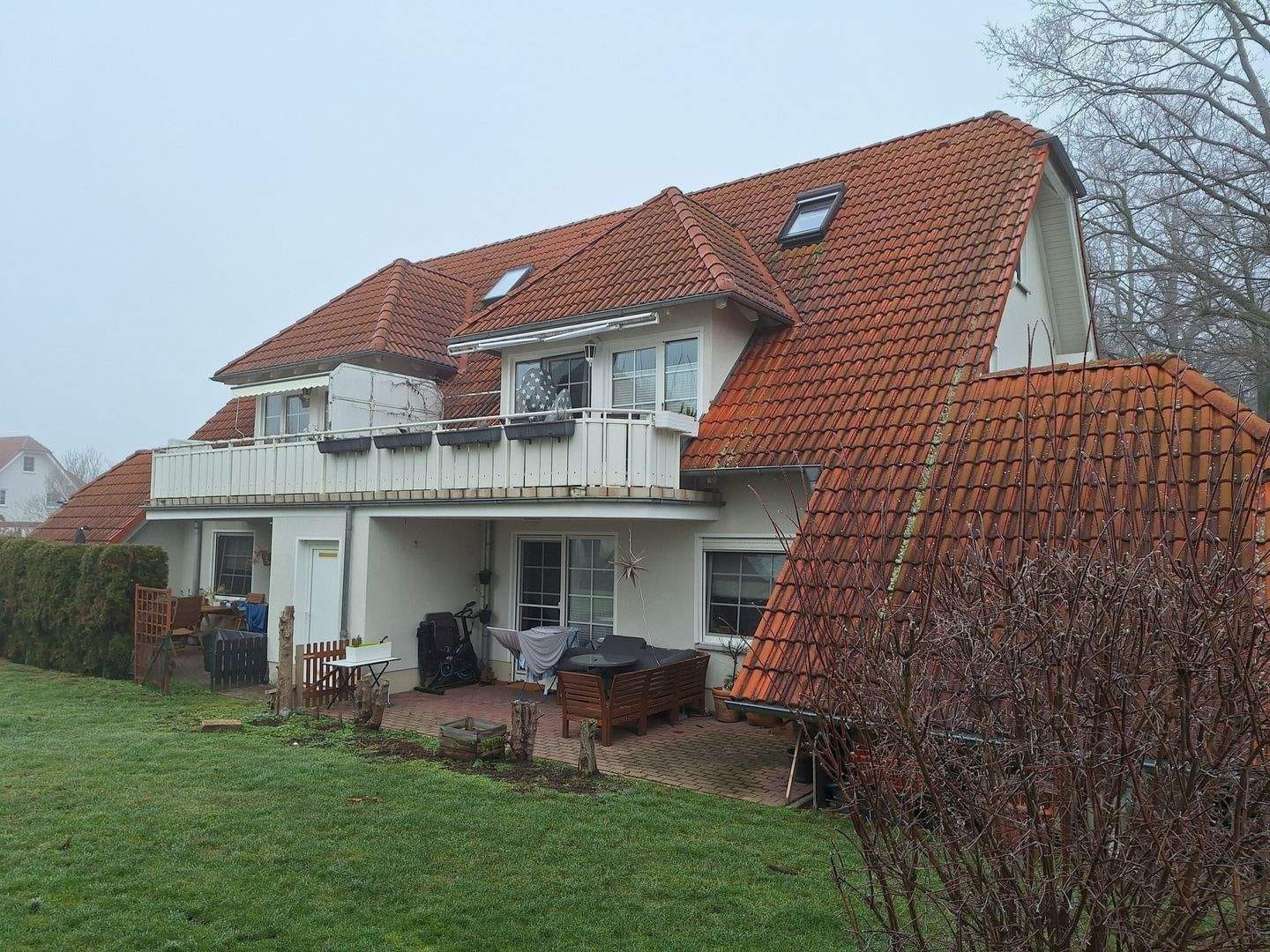 Immobilie in Belgershain - Attraktive OG Wohnung für Kapitalanleger - Bild 2