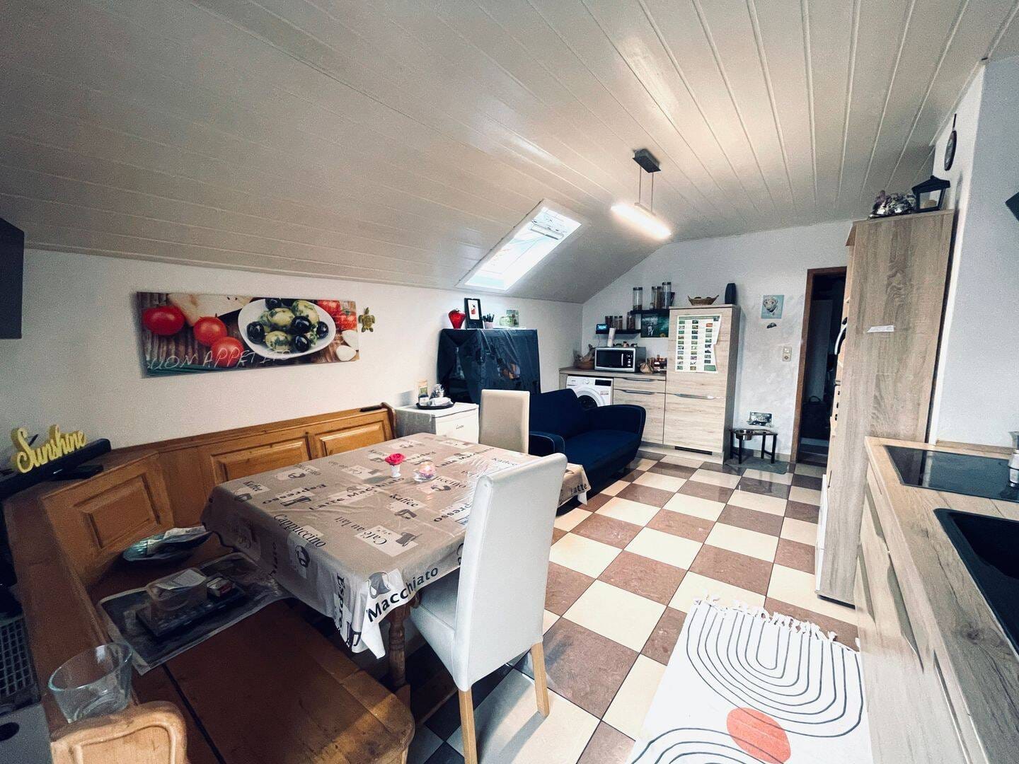 Immobilie in Kolbermoor - 3,5-Zimmer-Wohnung mit Balkon in Kolbermoor - als Kapitalanlage oder zum Selbstbezug - Bild 4