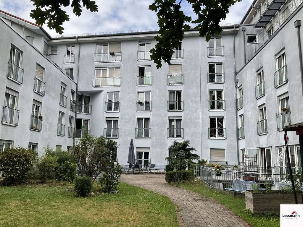 Immobilie in Erlangen - Pflege-Apartment, zentrumsnah in Erlangen - Kapitalanleger - Bild 1