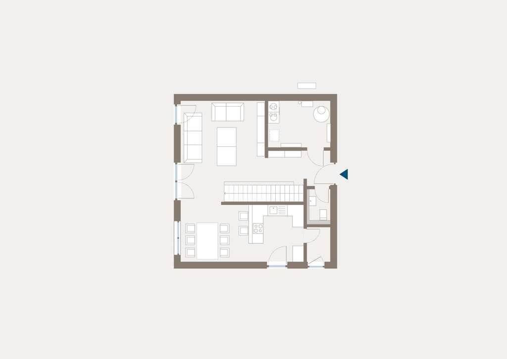 Immobilie in Gersdorf - Individuell geplantes Einfamilienhaus in Gersdorf - Komfort trifft auf nachhaltige Bauqualität! - Bild 1