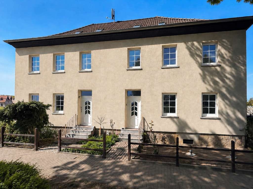 Immobilie in Sandersdorf-Brehna - Kapitalanlage in Brehna - Bild 0