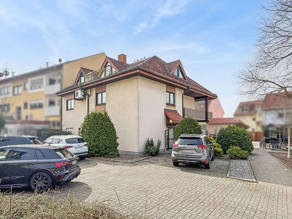 Immobilie in Altlußheim - Attraktive Kapitalanlage aus Wohnen und Gewerbe in top Lage von Altlussheim - Bild 3