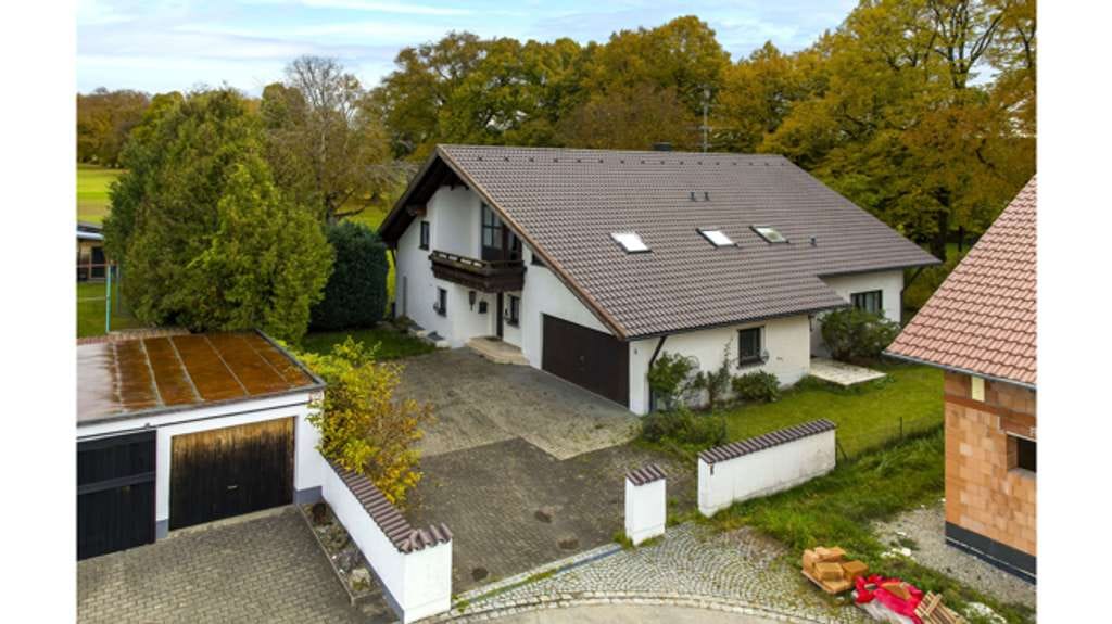 Immobilie in Mindelheim - Wohnen mit Perspektive: Viel Platz für Familie, Gäste und Ihre Pläne - Bild 0