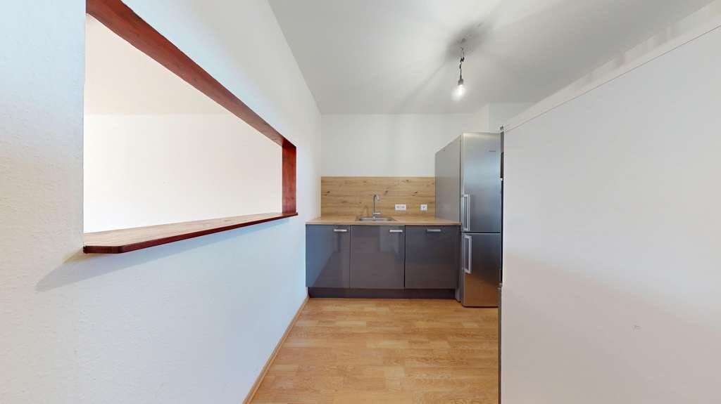 Immobilie in Langenau - Maisonette-Wohnung mit Einzelgarage im Zentrum von Langenau - Bild 4