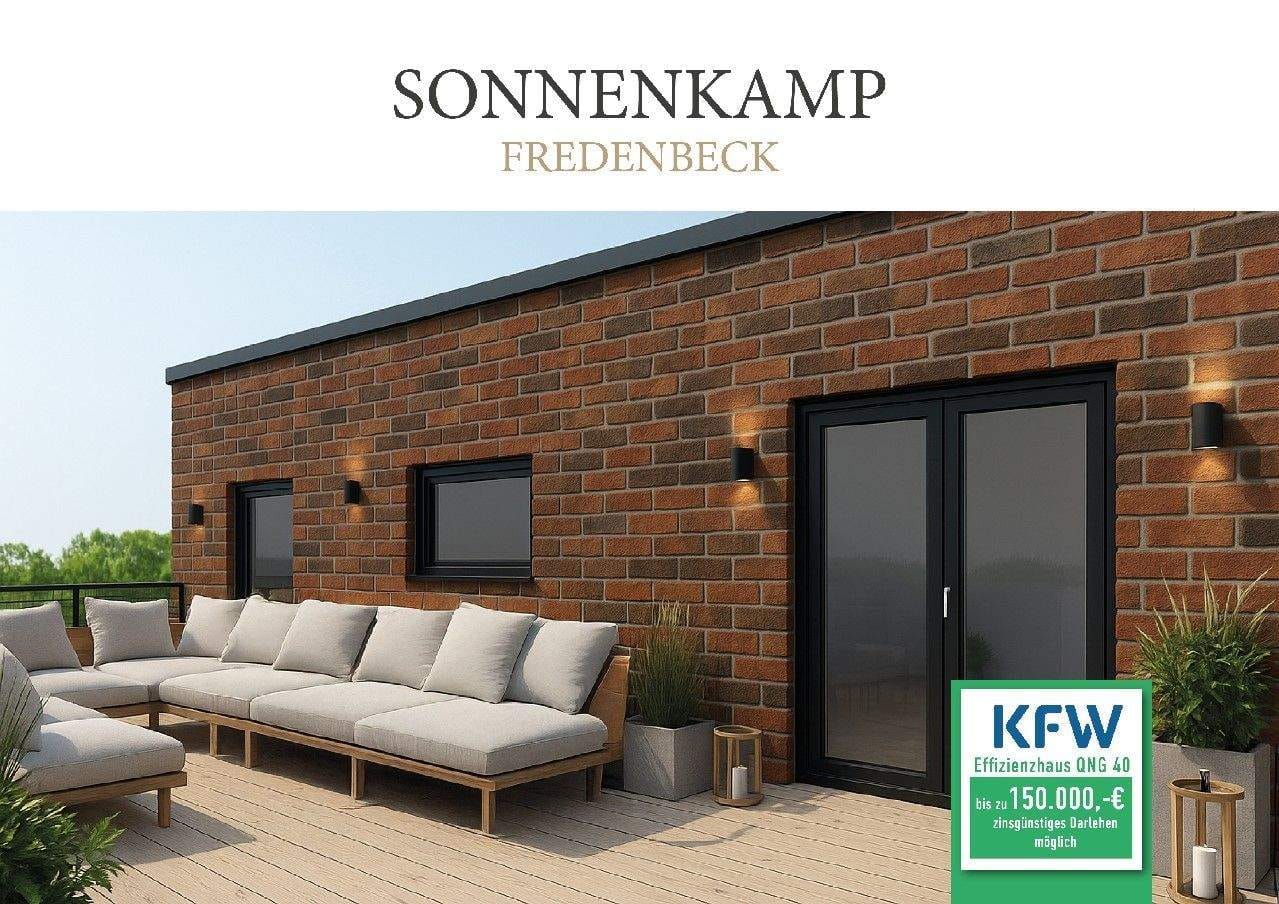 Immobilie in Deinste - KfW40QNG: Penthousewohnung mit Dachterrasse - Bild 0