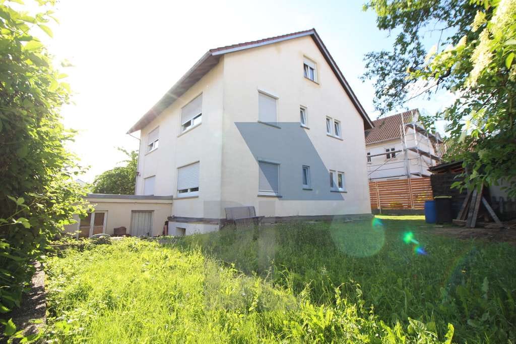 Immobilie in Weissach im Tal - Gepflegtes Dreifamilienhaus sucht einen neuen Besitzer - Bild 3