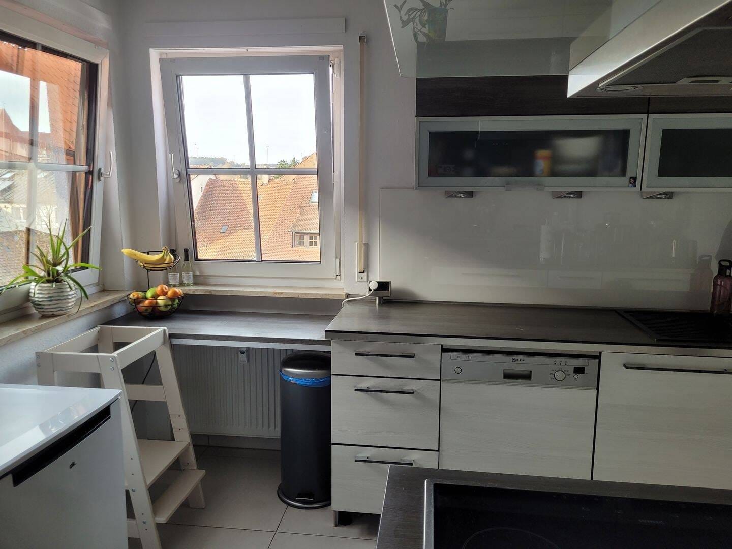 Immobilie in Langenzenn - Familienfreundliche 4-Zimmer-Wohnung mit 2 Balkonen in Langenzenn - Bild 3