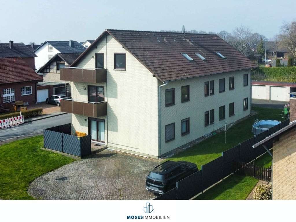 Immobilie in Delbrück - Dachgeschosswohnung mit Balkon & Stellplatz – ideal für Eigennutzer oder Kapitalanleger - Bild 0