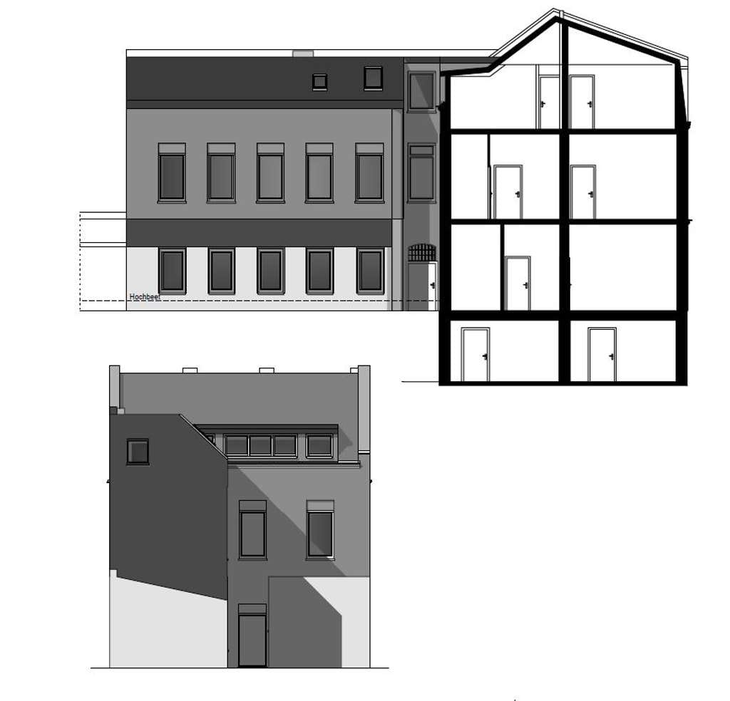 Immobilie in Krefeld - Kapitalanlage: Gepflegtes 7-Parteien-Haus in Krefeld-Inrath - Bild 4