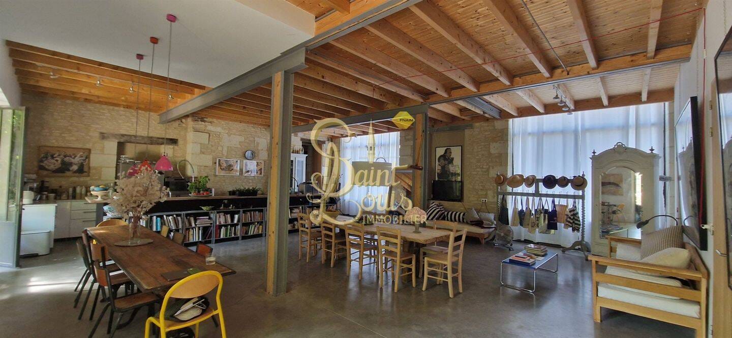 Immobilie in Bovenden - Alt Industrielles Gebäude des 19. Jahrhunderts, Zu Loft Umgebaut - Bild 3