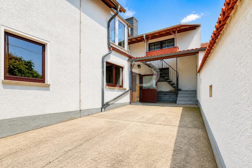 Immobilie in Großschwabhausen - Einfamilienhaus freistehend in Großschwabhausen - Bild 3